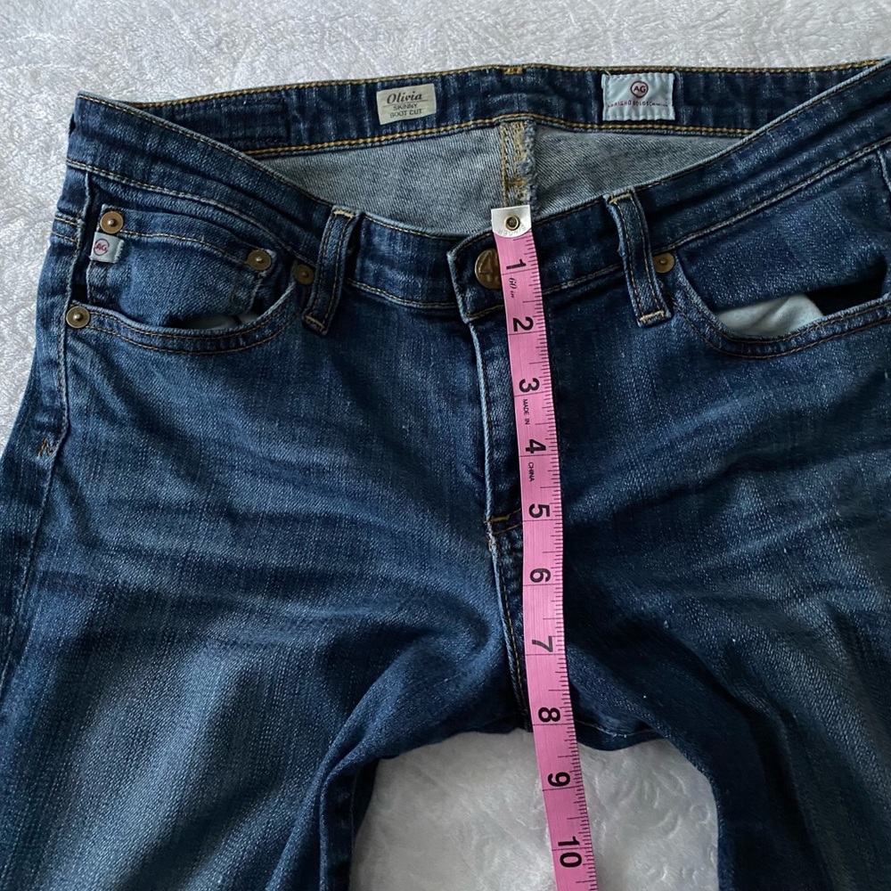 AG Low Rise Boot Cut - Picture 5 of 16